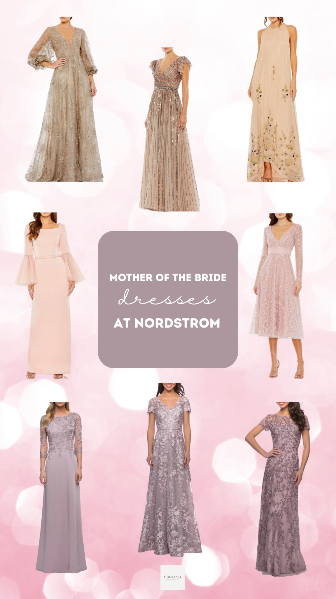 nordstrom mother of the groom dresses